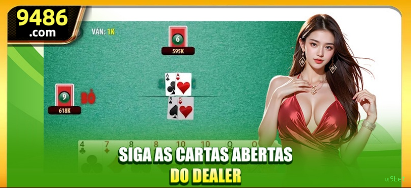 Configurações úteis dentro do app w9bet