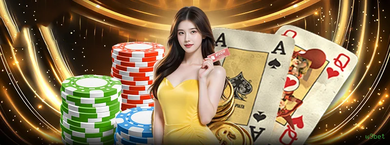 App w9bet slots mobile